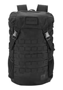 Landlock GT Rucksack - Schwarz View 1