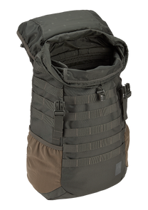 Landlock GT Rucksack - Graphite View 3