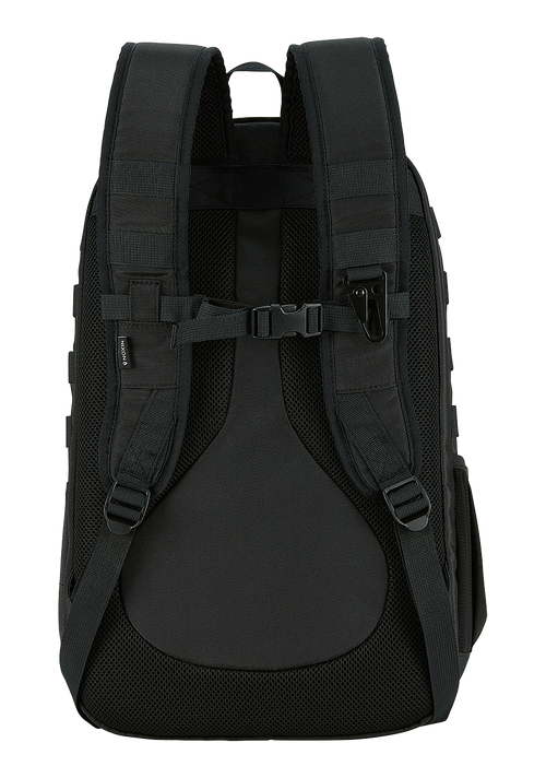 Smith GT Rucksack - Schwarz