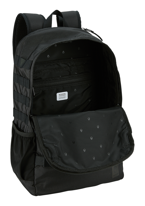 Smith GT Rucksack - Schwarz