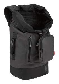 Origami Rucksack - Schwarz View 3