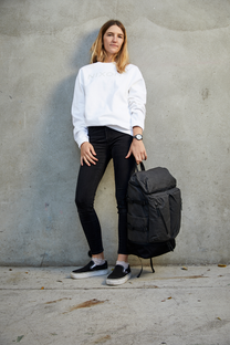 Scripps Rucksack - Schwarz View 5