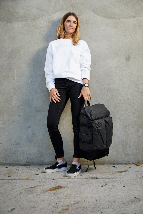 Scripps Rucksack - Schwarz