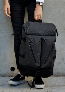 Scripps Rucksack - Schwarz View 4