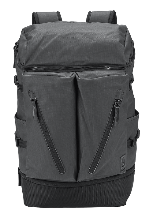 Scripps Rucksack - Schwarz
