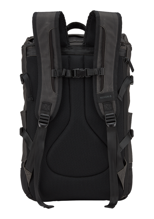 Scripps Rucksack - Schwarz