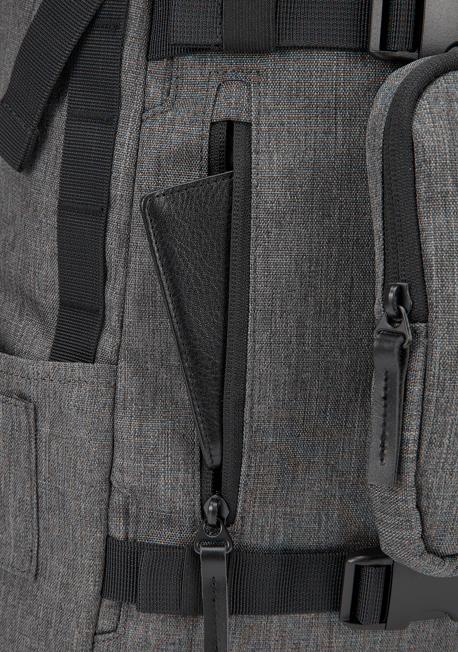 Landlock 30L Rucksack - Anthrazit View 5