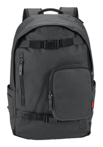 Smith Backpack - Schwarz View 1