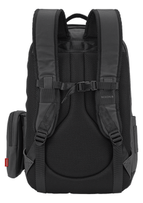 Smith Backpack - Schwarz View 2