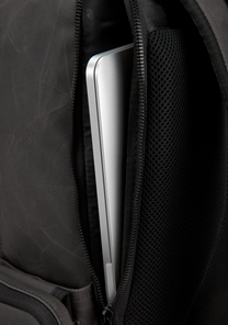 Smith Backpack - Schwarz View 4