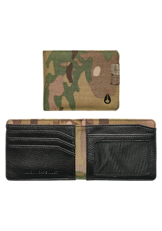 Cape Multi Portemonnaie - Multicam