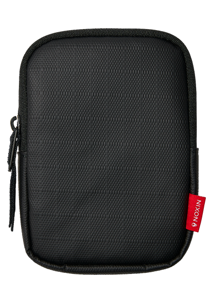 Plush Lined Utility Pod - Black / Black View 1