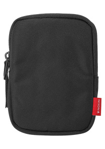 Plüschgefütterter Utility Pod – Komplett schwarzes Nylon View 1