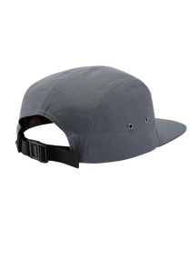Miguel Cap mit verstellbarem Riemen - Grau View 2