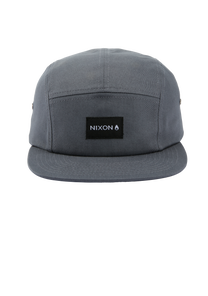 Miguel Cap mit verstellbarem Riemen - Grau View 3