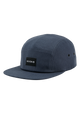 Miguel Cap mit verstellbarem Riemen - Marineblau