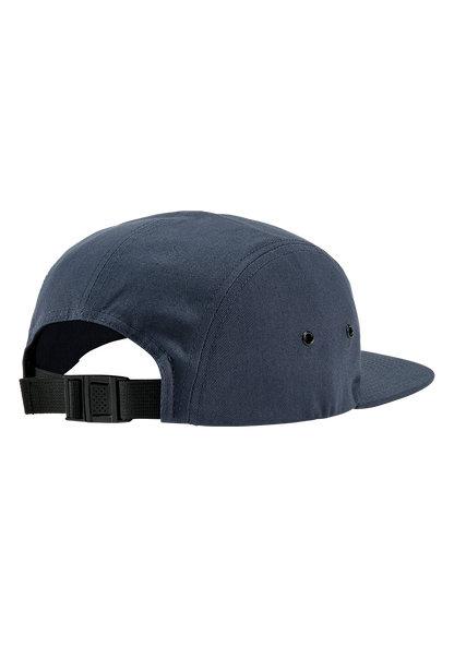 Miguel Cap mit verstellbarem Riemen - Marineblau View 2