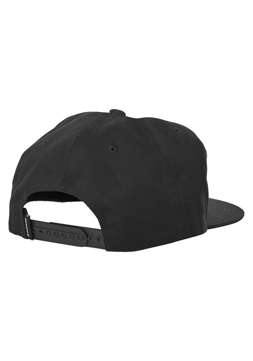 Axle Cotton Cap - Schwarz