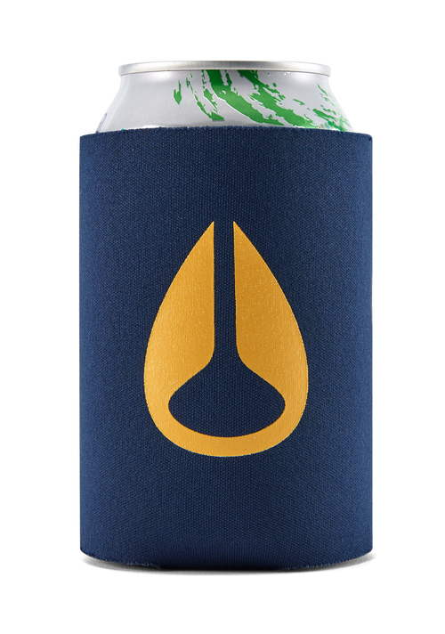 Nixon Koozie - Navy / Harbor