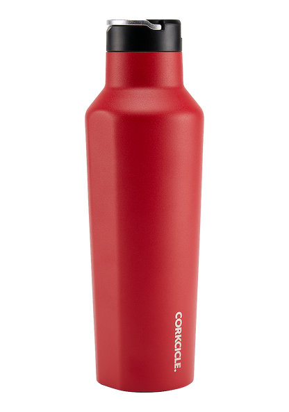 Corkcicle Sport Wasser Flasche  55cl - Sriracha 20oz View 2