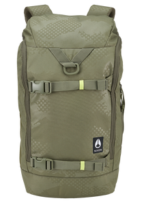Hauler 25L Rucksack - Olive / Tarnmuster View 1