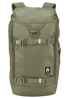Hauler 25L Rucksack - Olive / Tarnmuster