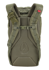 Hauler 25L Rucksack - Olive / Tarnmuster View 2