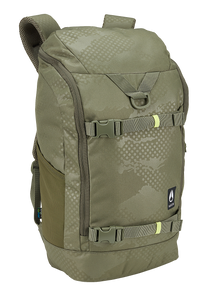 Hauler 25L Rucksack - Olive / Tarnmuster View 3