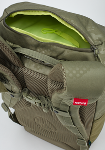 Hauler 25L Rucksack - Olive / Tarnmuster View 5
