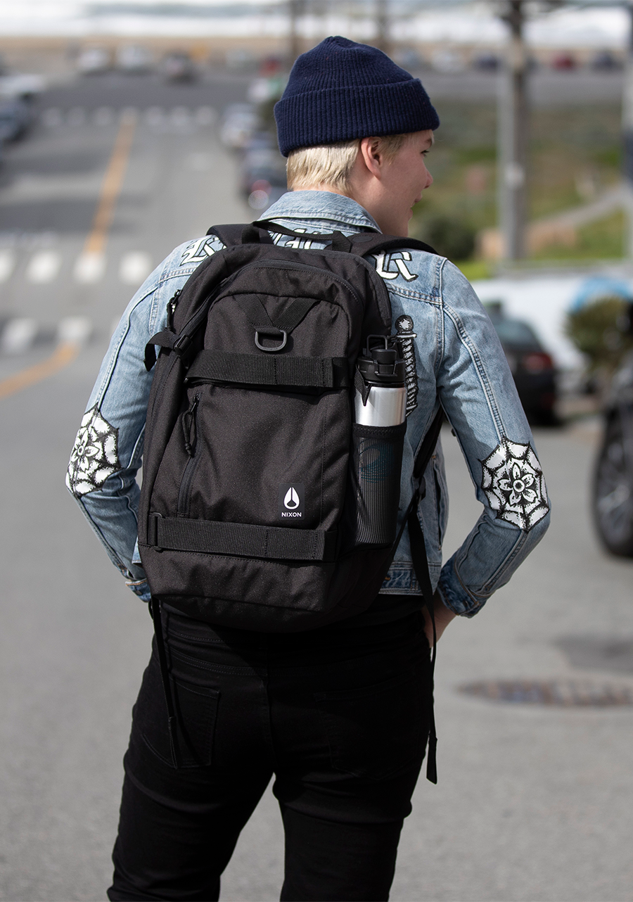 Gamma Rucksack - Schwarz