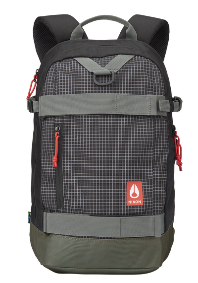 Gamma Rucksack - Schwarz / Anthrazit