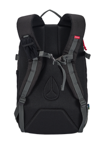 Gamma Backpack - Black / Charcoal View 2