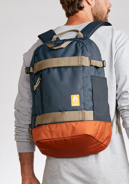 Gamma 22L Rucksack - Marineblau / Mehrfarbig View 9