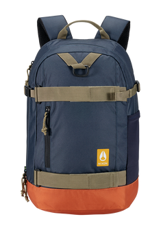 Gamma 22L Rucksack - Marineblau / Mehrfarbig