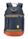 Gamma 22L Rucksack - Marineblau / Mehrfarbig