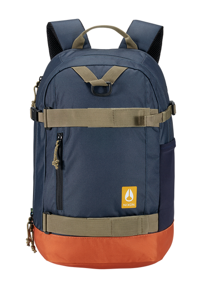 Gamma 22L Rucksack - Marineblau / Mehrfarbig View 1