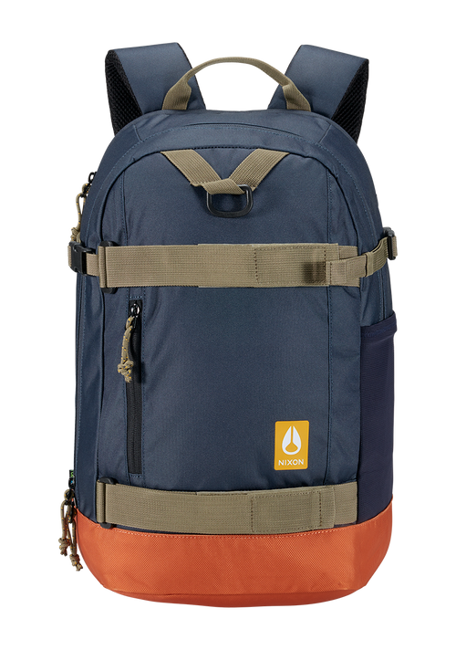 Gamma 22L Rucksack - Marineblau / Mehrfarbig