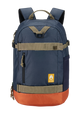 Gamma 22L Rucksack - Marineblau / Mehrfarbig