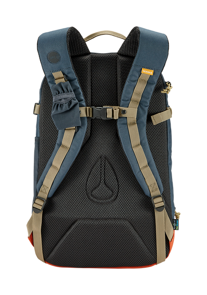 Gamma 22L Rucksack - Marineblau / Mehrfarbig View 2