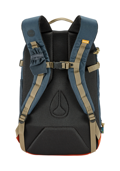 Gamma 22L Rucksack - Marineblau / Mehrfarbig