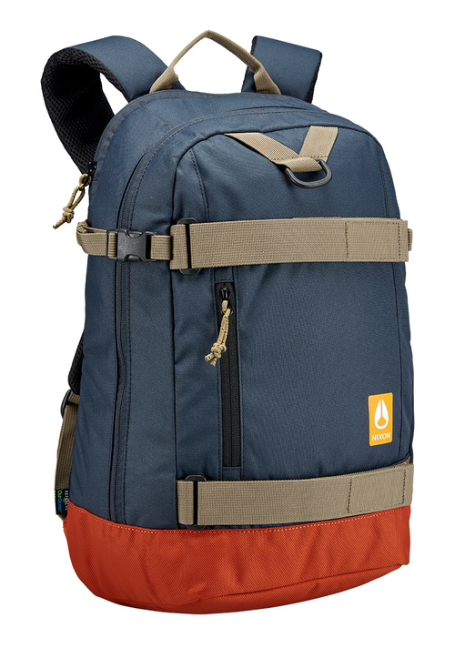 Gamma 22L Rucksack - Marineblau / Mehrfarbig