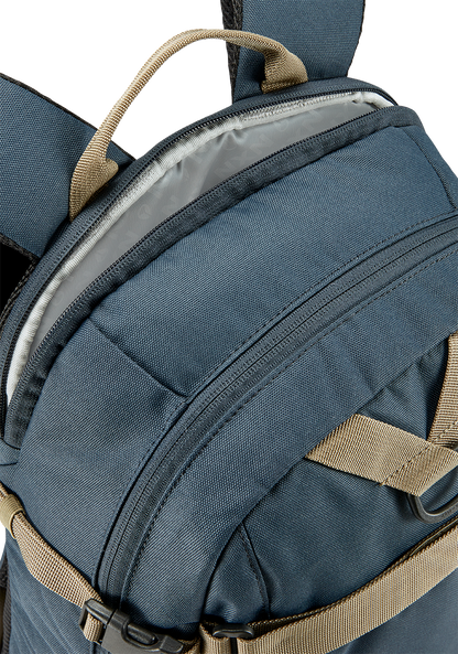 Gamma 22L Rucksack - Marineblau / Mehrfarbig View 5