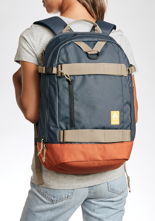 Gamma 22L Rucksack - Marineblau / Mehrfarbig