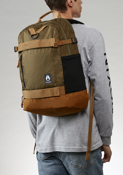 Gamma 22L Rucksack - Dunkel-Olivgrün