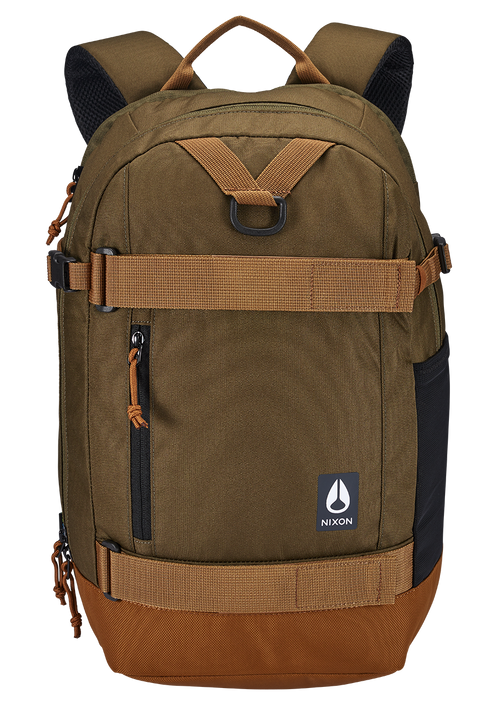 Gamma 22L Rucksack - Dunkel-Olivgrün