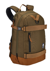 Gamma 22L Rucksack - Dunkel-Olivgrün View 3