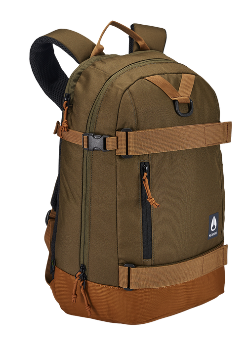 Gamma 22L Rucksack - Dunkel-Olivgrün