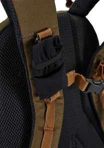 Gamma 22L Rucksack - Dunkel-Olivgrün View 6