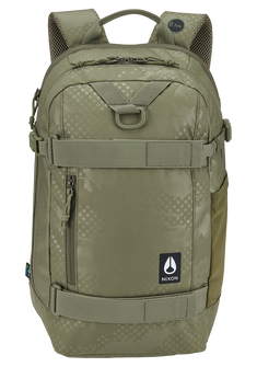 Gamma 22L Rucksack - Olive / Tarnmuster