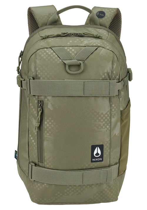 Gamma 22L Rucksack - Olive / Tarnmuster